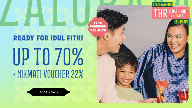 kode voucher Zalora