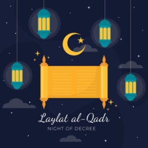 malam lailatul qadar