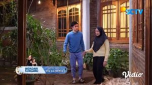 Sinopsis Bidadari Surgamu episode 37