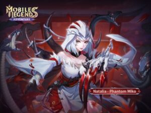 Klaim kode redeem CD Key Mobile Legends Adventure (MLA) hari ini