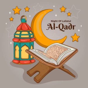 malam lailatul qadar