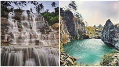 5 Tempat Wisata Alam di Sukabumi.