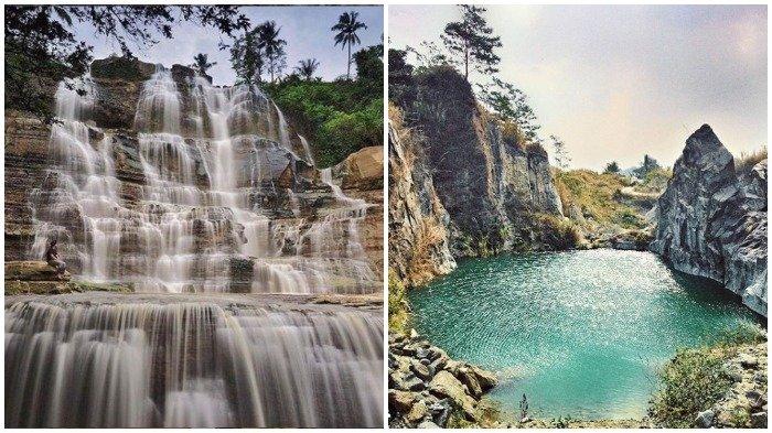 5 Tempat Wisata Alam di Sukabumi.