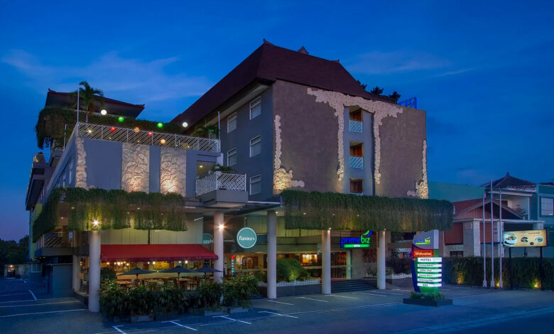 hotel terdekat