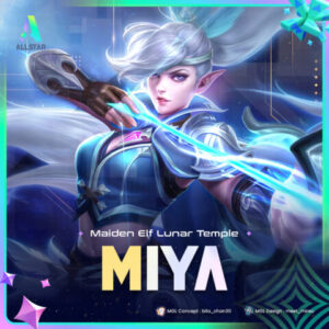 Update kode redeem Mobile Legends ML terbaru Sabtu 13 Mei 2023