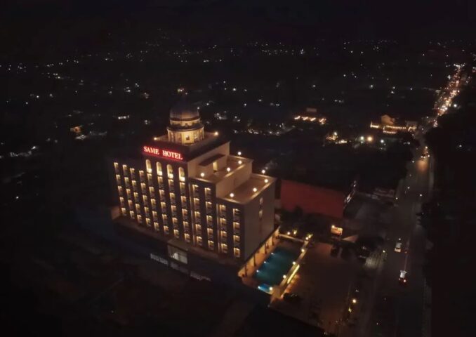 hotel terbaik