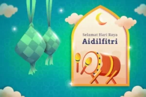 Inilah khutbah Idul Fitri 2023. (Freepik)