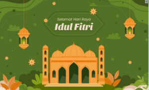 Hari Raya Idul Fitri