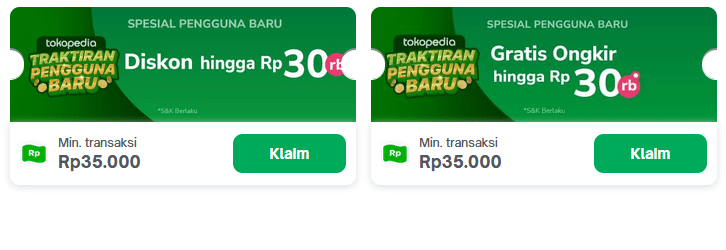 kode voucher tokopedia 2023