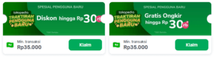 Voucher Tokopedia