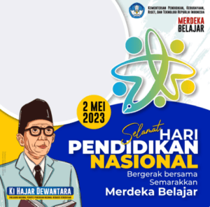 Ucapan Hari Pendidikan Nasional