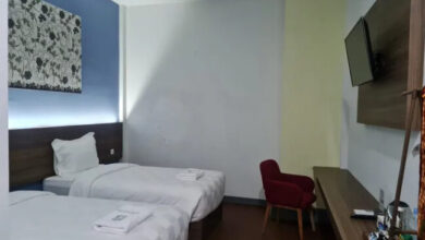 Hotel Murah di Wonosobo Rp100 Ribuan