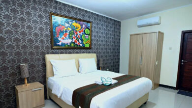 Berikut rekomendasi hotel murah di Garut