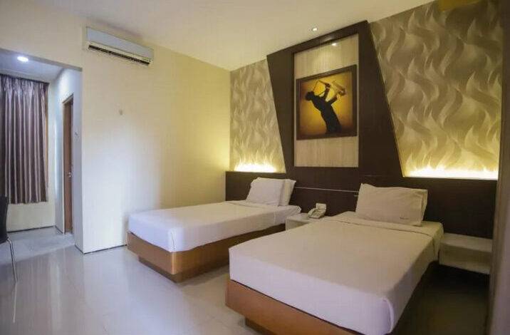 Rekomendasi Hotel Murah di Madiun Rp50 ribuan