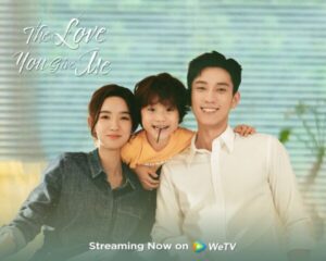 link nonton The Love You Give Me Sub Indo episode 1-28