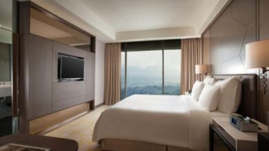 4 hotel murah harga di bawah Rp400 ribu di jakarta