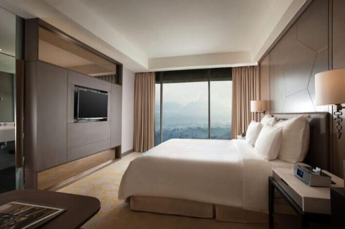 4 hotel murah harga di bawah Rp400 ribu di jakarta