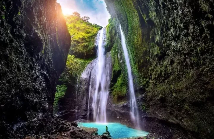 3 tempat wisata air terjun di Karanganyar Jawa Tengah, paling hits