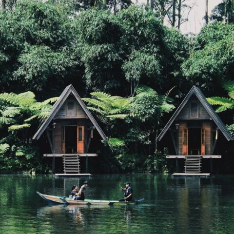 5 tempat wisata di Lembang paling hits