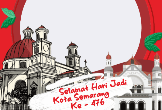 Kumpulan ucapan Hari Jadi Kota Semarang ke 476 tahun 2023