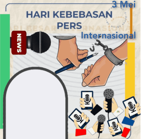 Kumpulan link twibbon Hari Kebebasan Pers Sedunia 2023