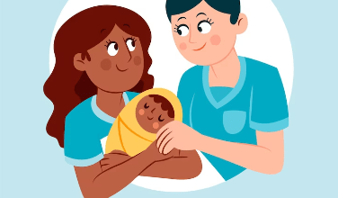 International Day of the Midwife atau Hari Bidan Sedunia jatuh pada Jumat 5 Mei 2023.