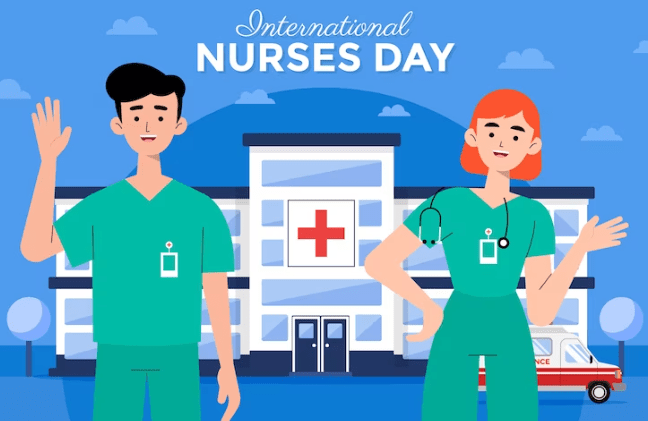 Hari perawat internasional