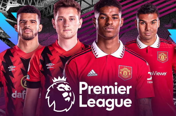 Link Live Streaming Bournemouth vs Manchester United