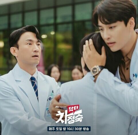 Doctor Cha episode 9
