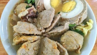 5 rekomendasi tempat bakso di Purwokerto enak dan murah