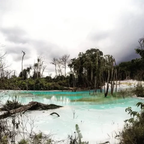 5 Wisata Alam yang Belum Banyak Orang Tahu di Sumatera Utara