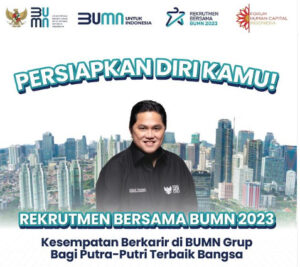 Cara Agar CV Lolos Kerja Rekrutmen Bersama BUMN 2023