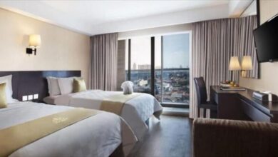 hotel murah di Metro Rp70 ribuan yang lokasinya strategis, bersih dan nyaman