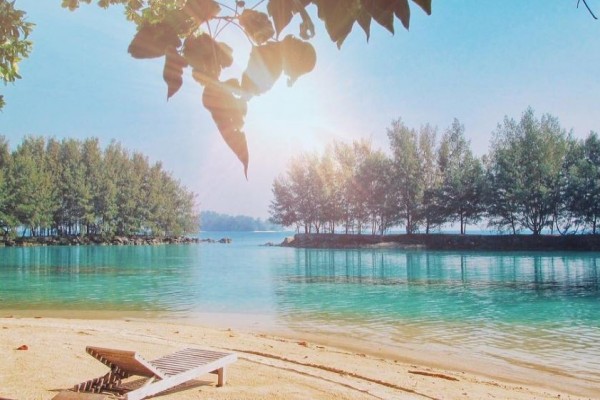 5 objek wisata di Pulau Seribu yang paling hits
