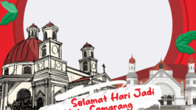 20 Ucapan Selamat Hari Jadi Kota Semarang ke 476 Tahun 2023