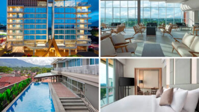 4 hotel murah harga dibawah Rp400 ribu di Bukittinggi