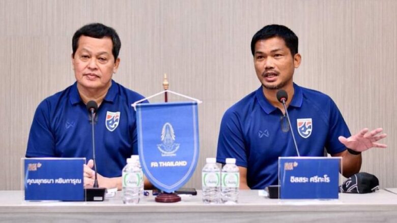 Manajer Thailand mundur usai ricuh di final SEA Games 2023