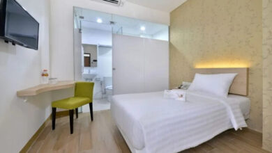 Rekomendasi Hotel Murah di Kebayoran Baru Rp300 Ribuan