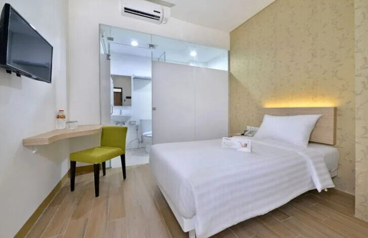 Rekomendasi Hotel Murah di Kebayoran Baru Rp300 Ribuan