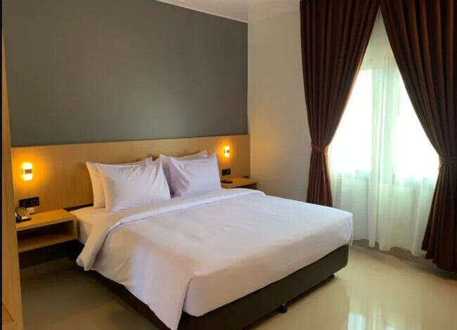 Rekomendasi Hotel Murah di Bengkulu Rp60 Ribuan