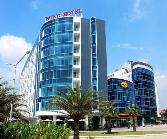 Hotel Murah Dekat Bandara Kualanamu Rp50 Ribuan