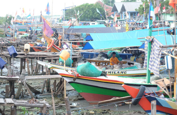 nelayan Kabupaten Serang