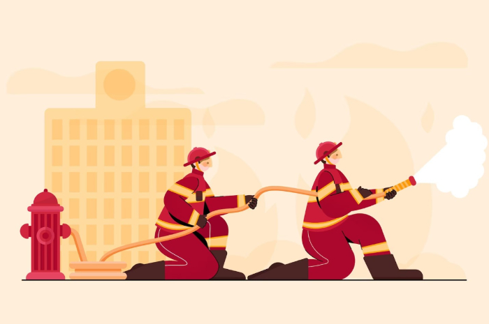Hari Pemadam Kebakaran Internasional 2023