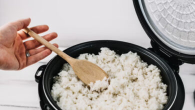 anak tidak mau makan nasi