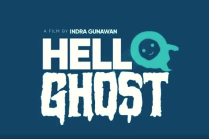 link nonton film Hello Ghost versi Indonesa
