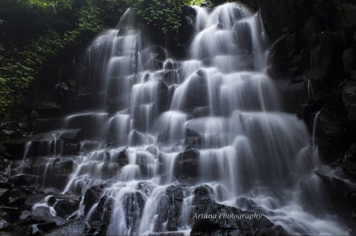 air terjun kanto lampo