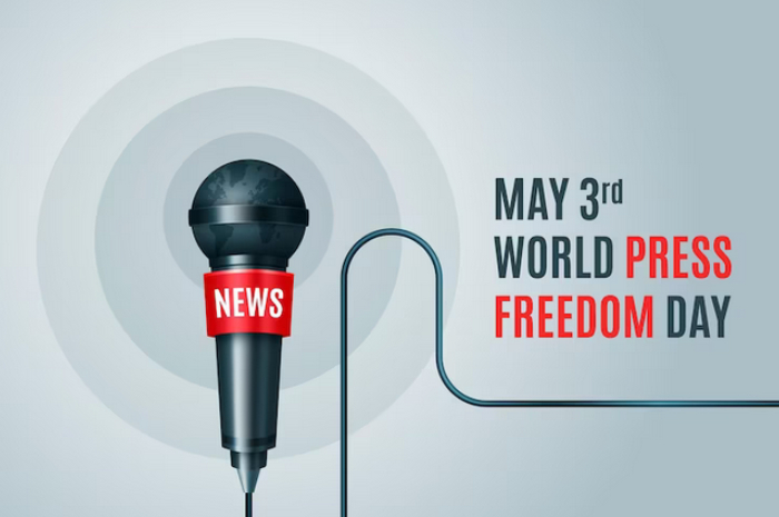 Hari Kebebasan Pers Sedunia 2023