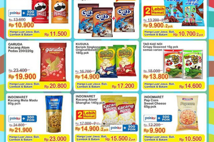 katalog promo JSM Indomaret terbaru 