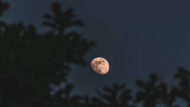 link streaming gerhana bulan penumbra