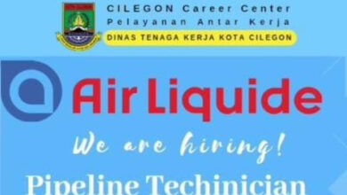 PT Air Liquide Indonesia Membuka Loker